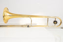 King 3B 2103 Concert Jazz Tenorposaune – US-Fertigung, Baujahr ca. 2000, inkl. Originalkoffer