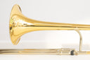 King 3B 2103 Concert Jazz Tenorposaune – US-Fertigung, Baujahr ca. 2000, inkl. Originalkoffer