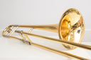 Yamaha YSL-891Z Custom Z Jazz Tenorposaune – mit 2 Mundrohren (gebraucht)