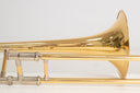 Yamaha YSL-891Z Custom Z Jazz Tenorposaune – mit 2 Mundrohren (gebraucht)