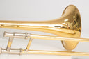 Yamaha YSL-891Z Custom Z Jazz Tenorposaune – mit 2 Mundrohren (gebraucht)