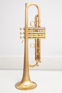 Carol Brass CTR-8882L-GLT-Bb-SLB-L – Trompete mit Brushed Satin Bell
