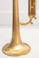 Carol Brass CTR-8882L-GLT-Bb-SLB-L – Trompete mit Brushed Satin Bell