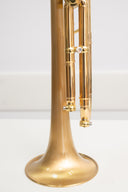 Carol Brass CTR-8882L-GLT-Bb-SLB-L – Trompete mit Brushed Satin Bell