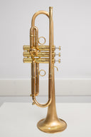 Carol Brass CTR-8882L-GLT-Bb-SLB-L – Trompete mit Brushed Satin Bell