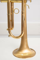Carol Brass CTR-8882L-GLT-Bb-SLB-L – Trompete mit Brushed Satin Bell