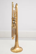 Carol Brass CTR-8882L-GLT-Bb-SLB-L – Trompete mit Brushed Satin Bell