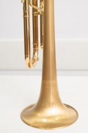 Carol Brass CTR-8882L-GLT-Bb-SLB-L – Trompete mit Brushed Satin Bell