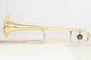 King 2B 2102 Jazzposaune (ca. 2010) – Klassiker für Lead & Solospiel