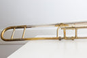 King 2B Silversonic Jazz Tenorposaune – Baujahr 1951 (H. N. White), USA (gebraucht)