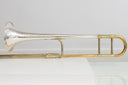 King 2B Silversonic Jazz Tenorposaune – Baujahr 1951 (H. N. White), USA (gebraucht)