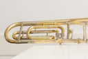 Vincent Bach Stradivarius 42B Tenorposaune mit Quartventil – Baujahr ca. 2020, Elkhart (gebraucht)