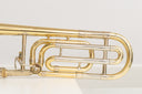 Vincent Bach Stradivarius 42B Tenorposaune mit Quartventil – Baujahr ca. 2020, Elkhart (gebraucht)
