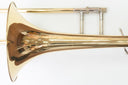 Vincent Bach Stradivarius 42B Tenorposaune mit Quartventil – Baujahr ca. 2020, Elkhart (gebraucht)