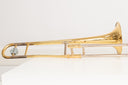 Yamaha YSL-354E Tenorposaune – gebrauchte Schüler- & Allroundposaune in gutem Zustand