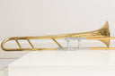 Conn 44H Vocabell Connqueror Jazz Tenorposaune – Baujahr 1963, USA (gebraucht)