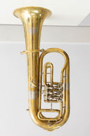 Hirsbrunner Tenorhorn Bb Deutsche Bauweise 1930 wie Euphonium