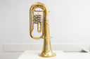 Hirsbrunner Tenorhorn Bb Deutsche Bauweise 1930 wie Euphonium