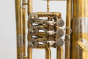 Hirsbrunner Tenorhorn Bb Deutsche Bauweise 1930 wie Euphonium