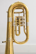 Hirsbrunner Tenorhorn Bb Deutsche Bauweise 1930 wie Euphonium