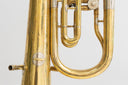 Hirsbrunner Tenorhorn Bb Deutsche Bauweise 1930 wie Euphonium