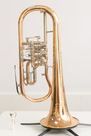 Arnolds & Sons aS-B-Flügelhorn AFH-4050 – Goldmessing, Trigger, Gigbag (neu)