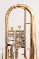 Arnolds & Sons aS-B-Flügelhorn AFH-4050 – Goldmessing, Trigger, Gigbag (neu)