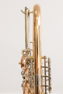 Arnolds & Sons aS-B-Flügelhorn AFH-4050 – Goldmessing, Trigger, Gigbag (neu)