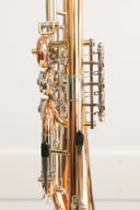 Arnolds & Sons aS-B-Flügelhorn AFH-4050 – Goldmessing, Trigger, Gigbag (neu)