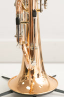 Arnolds & Sons aS-B-Flügelhorn AFH-4050 – Goldmessing, Trigger, Gigbag (neu)