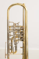 Arnolds & Sons aS-Trompete ATR-4000 – Bb-Trompete mit Zylinderventilen (neu)