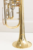 Arnolds & Sons aS-Trompete ATR-4000 – Bb-Trompete mit Zylinderventilen (neu)
