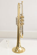 Arnolds & Sons aS-Trompete ATR-4000 – Bb-Trompete mit Zylinderventilen (neu)