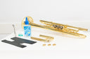 Carol Brass CTR-5000L-YST-Bb-Lac Bb-Trompete – Neu & OVP