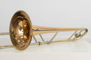 Trombón tenor sonoro King 4b 1979