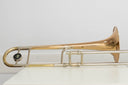 Trombón tenor sonoro King 4b 1979