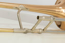 Trombón tenor sonoro King 4b 1979