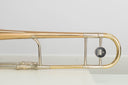 Trombón tenor sonoro King 4b 1979