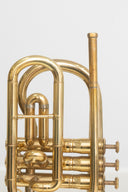 Courtois Kornett – Messing-Schallbecher, ML-Bohrung 11,65 mm, Baujahr ca. 1970er, gebraucht