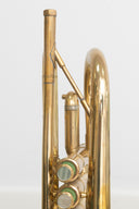 Courtois Kornett – Messing-Schallbecher, ML-Bohrung 11,65 mm, Baujahr ca. 1970er, gebraucht