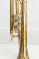 Courtois Kornett – Messing-Schallbecher, ML-Bohrung 11,65 mm, Baujahr ca. 1970er, gebraucht