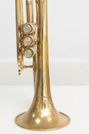 Courtois Kornett – Messing-Schallbecher, ML-Bohrung 11,65 mm, Baujahr ca. 1970er, gebraucht