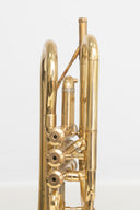 Courtois Kornett – Messing-Schallbecher, ML-Bohrung 11,65 mm, Baujahr ca. 1970er, gebraucht