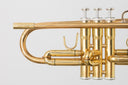 Jupiter JTR1160RQ Bb-Trompete – Performance Series, Goldmessing, neu & OVP