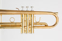 Jupiter JTR1160RQ Bb-Trompete – Performance Series, Goldmessing, neu & OVP