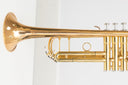 Jupiter JTR1160RQ Bb-Trompete – Performance Series, Goldmessing, neu & OVP