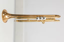 Jupiter JTR1160RQ Bb-Trompete – Performance Series, Goldmessing, neu & OVP
