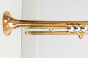Jupiter JTR1160RQ Bb-Trompete – Performance Series, Goldmessing, neu & OVP