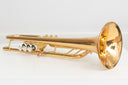Jupiter JTR1160RQ Bb-Trompete – Performance Series, Goldmessing, neu & OVP