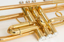 Jupiter JTR1160RQ Bb-Trompete – Performance Series, Goldmessing, neu & OVP